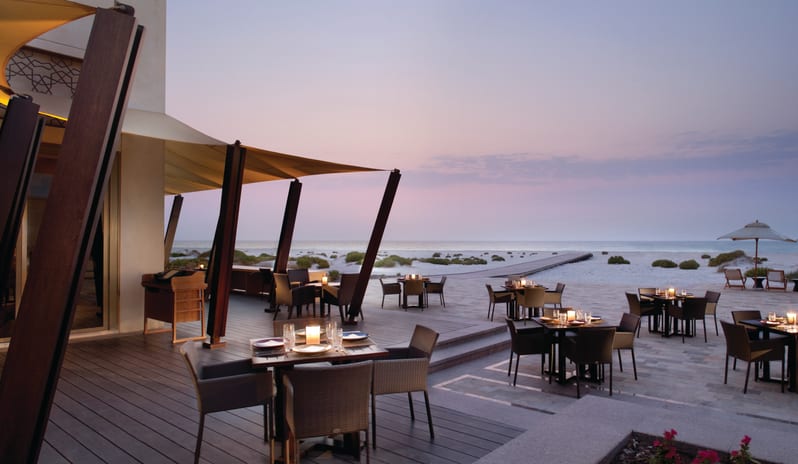 Park Hyatt Abu Dhabi-Beach House_Sunset_3539